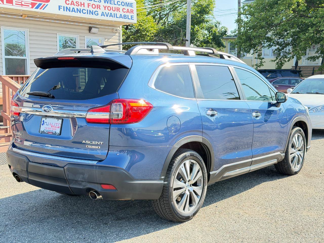 Used 2019 Subaru Ascent Touring w/ Popular Package #3 AWD/4WD image 4