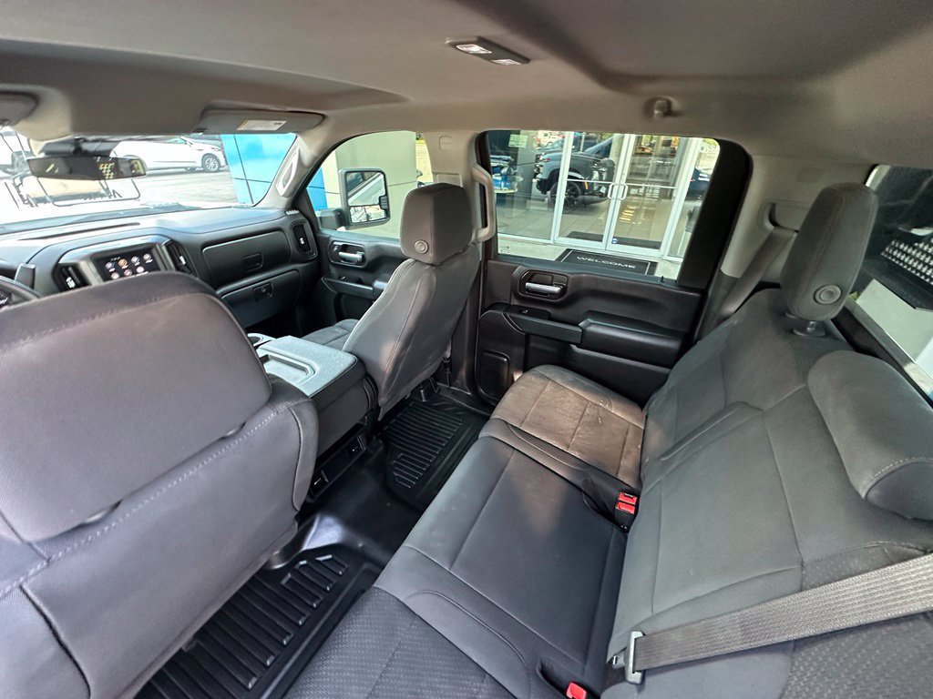Used 2025 Chevrolet Silverado 3500 W/T AWD/4WD image 18