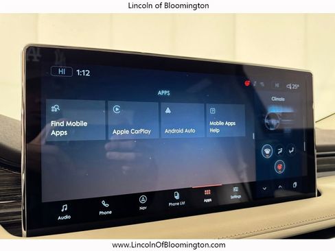 Certified 2021 Lincoln Nautilus Black Label image 37
