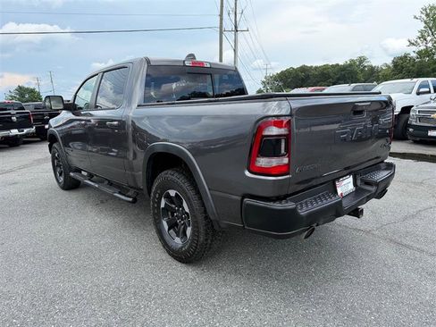 Used 2019 RAM 1500 Rebel w/ Rebel Level 1 Equipment Group image 7