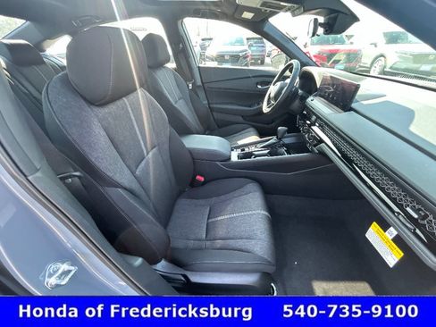 Certified 2026 Honda Accord Sport image 29