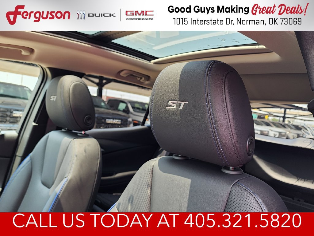 New 2026 Buick Encore GX Sport Touring w/ Advanced Technology Package FWD image 16