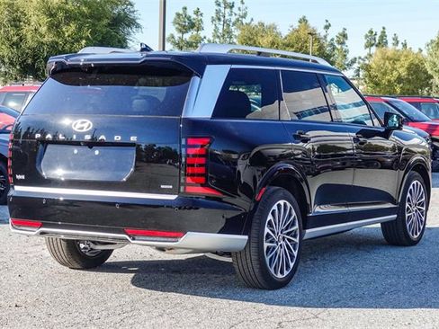 New 2026 Hyundai Palisade Calligraphy image 4