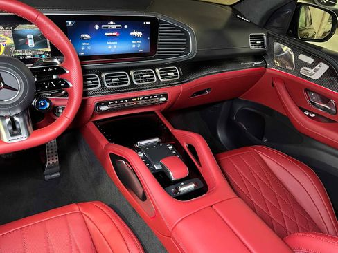 New 2026 Mercedes-Benz GLE 63 AMG S image 38