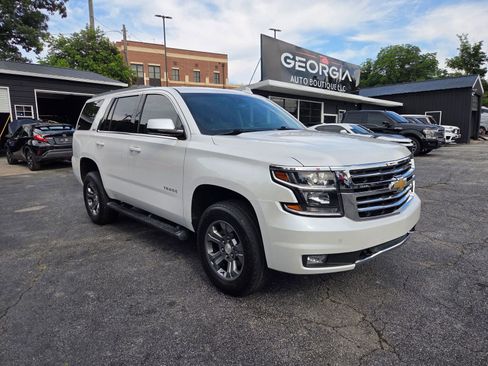 Used 2019 Chevrolet Tahoe LT AWD/4WD image 3