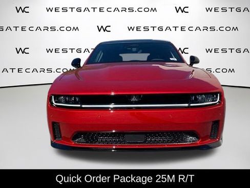 New 2025 Dodge Charger R/T w/ Sun & Sound Package image 4