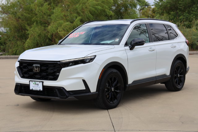 Used 2024 Honda CR-V Sport-L image 3