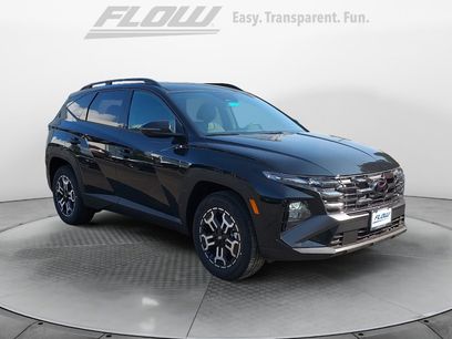 New 2025 Hyundai Tucson XRT