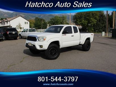 Used 2013 Toyota Tacoma PreRunner w/ TRD Off-Road Pkg