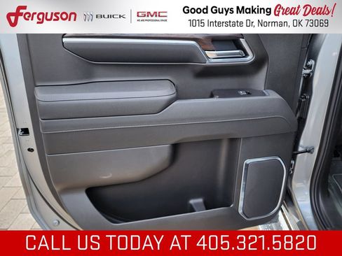 New 2026 GMC Sierra 1500 SLT w/ SLT Premium Plus Package AWD/4WD image 41