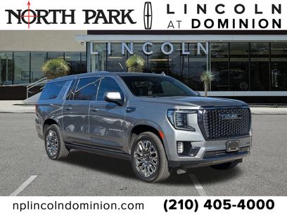 Used 2023 GMC Yukon XL Denali Ultimate