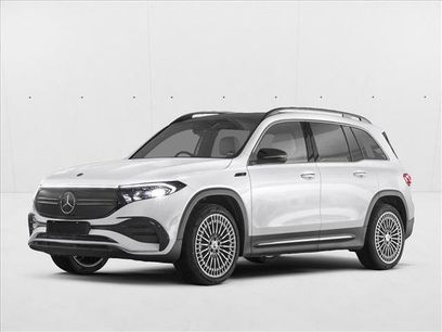 Certified 2023 Mercedes-Benz EQB 300 4MATIC w/ Exclusive Package
