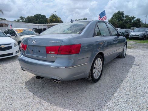 Used 2010 Hyundai Sonata Limited FWD image 5