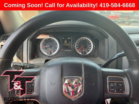 Used 2016 RAM 2500 Tradesman w/ Chrome Appearance Group AWD/4WD image 11