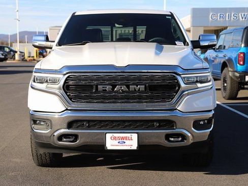 Used 2019 RAM 1500 Limited w/ Advanced Safety Group image 7