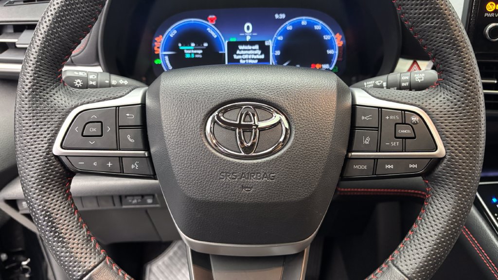 Certified 2026 Toyota Sienna XSE AWD/4WD image 27