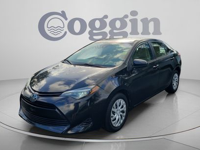 Used 2019 Toyota Corolla LE