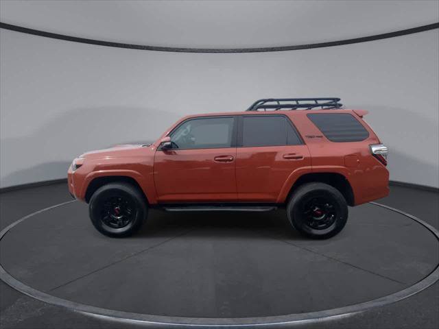 Certified 2024 Toyota 4Runner TRD Pro AWD/4WD image 5