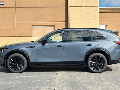 New 2026 MAZDA CX-90 3.3 Turbo S w/ Premium Package AWD/4WD image 9