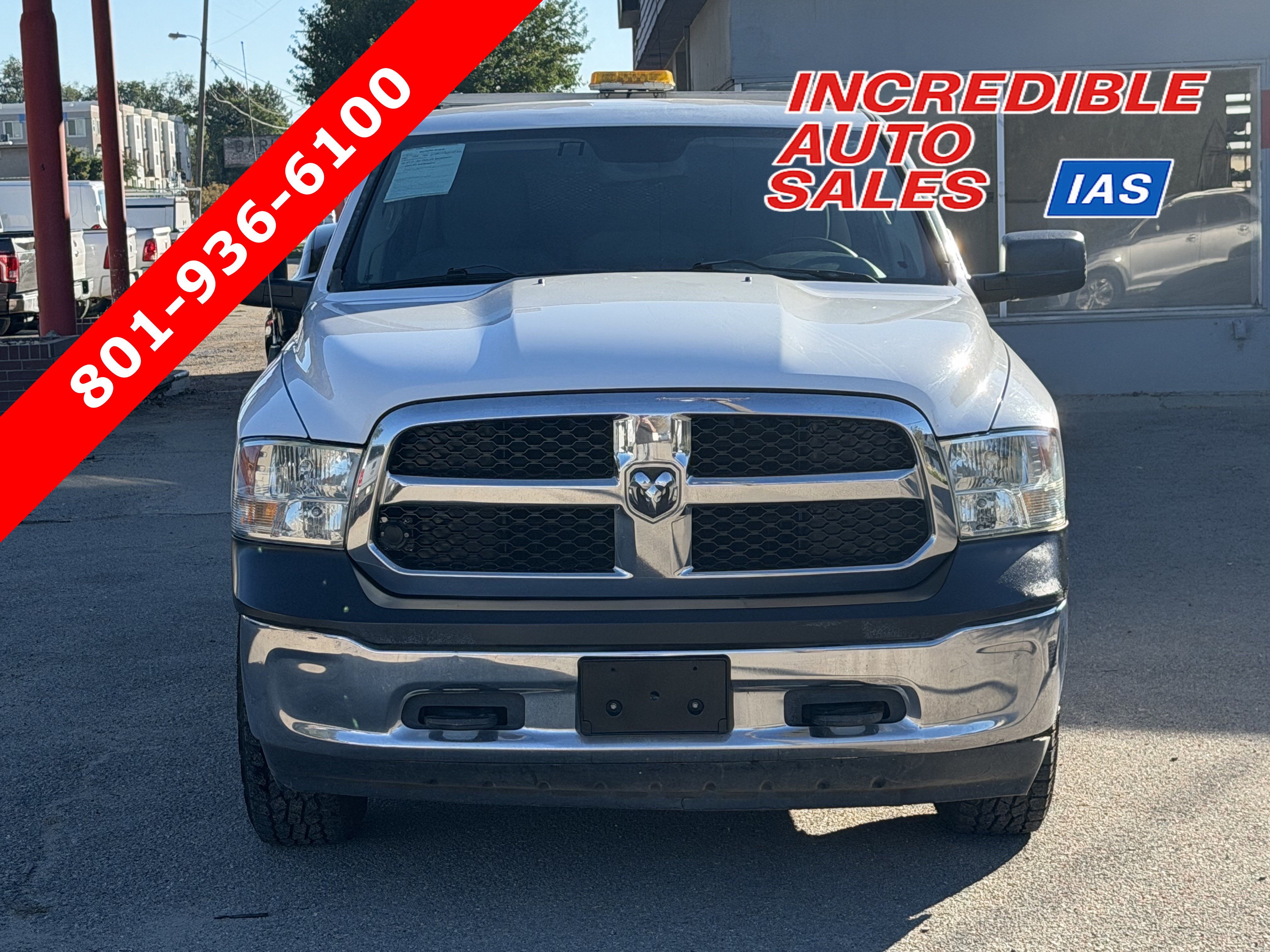 Used 2015 RAM 1500 Tradesman w/ Popular Equipment Group AWD/4WD image 1