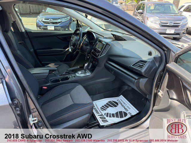 Used 2018 Subaru Crosstrek 2.0i Premium w/ Moonroof Package AWD/4WD image 18