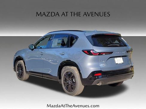 New 2026 MAZDA CX-5 2.5 S w/ Premium Plus Package AWD/4WD image 5