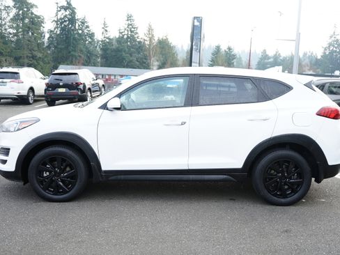 Used 2020 Hyundai Tucson SE image 7