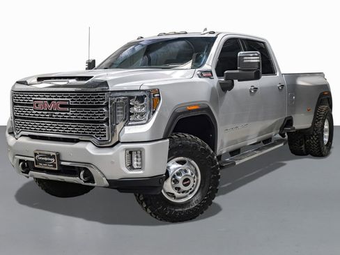 Used 2020 GMC Sierra 3500 Denali w/ Denali Ultimate Package image 5