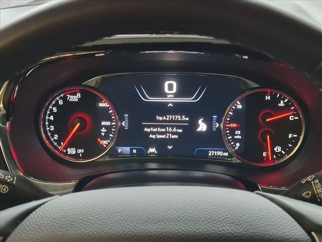 Used 2023 Chevrolet Traverse Premier w/ Redline Edition AWD/4WD image 11