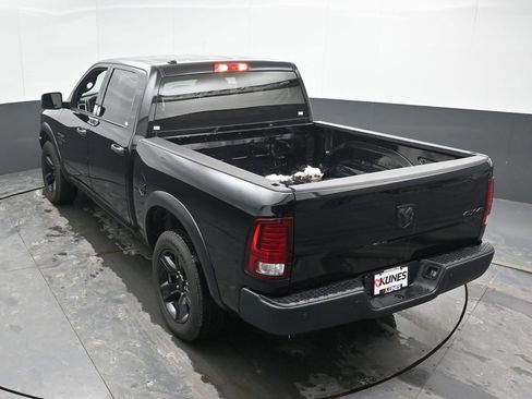 Used 2024 RAM 1500 Classic Warlock image 38