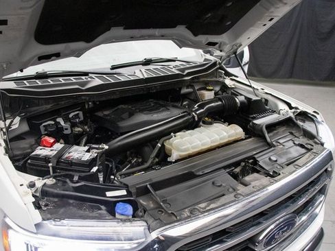 Used 2022 Ford F150 XLT w/ Equipment Group 302A High image 29