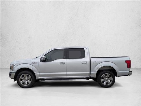 Used 2019 Ford F150 Lariat w/ Equipment Group 502A Luxury image 8
