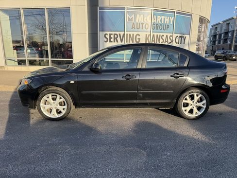 Used 2008 MAZDA MAZDA3 i Touring Value image 2