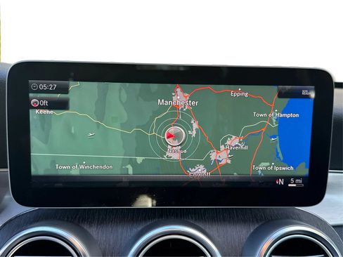 Used 2019 Mercedes-Benz C 300 4MATIC Coupe image 27