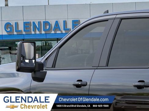 New 2026 Chevrolet Silverado 2500 LT w/ Trail Boss Package image 12