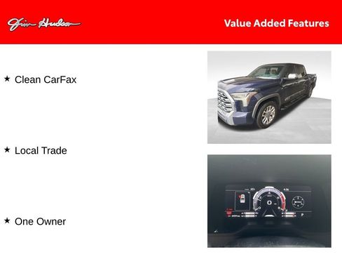 Used 2022 Toyota Tundra 1794 Edition image 3