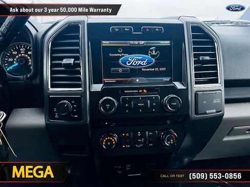 Used 2015 Ford F150 XLT w/ Equipment Group 302A Luxury image 28