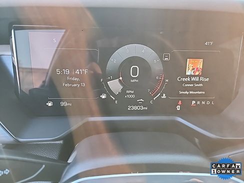 Used 2024 GMC Acadia Elevation w/ Luxury Package image 19