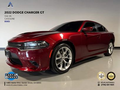 Used 2022 Dodge Charger GT