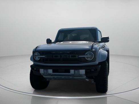 New 2026 Ford Bronco Raptor AWD/4WD image 10