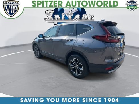 Used 2022 Honda CR-V EX-L image 7