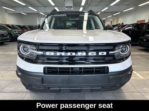 Used 2022 Ford Bronco Sport Outer Banks w/ Tech Package AWD/4WD image 18