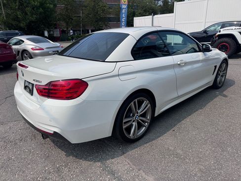 Used 2016 BMW 435i xDrive Convertible AWD/4WD image 10