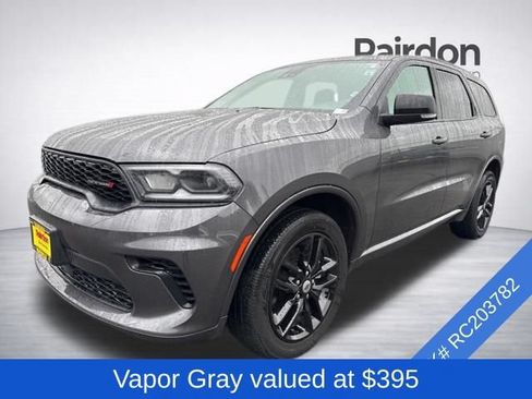 Used 2024 Dodge Durango GT AWD/4WD image 3