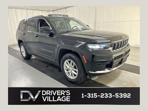 Used 2023 Jeep Grand Cherokee L Laredo w/ Luxury Tech Group I image 1