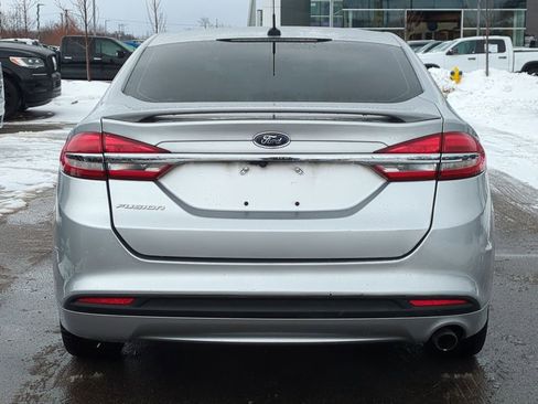 Used 2018 Ford Fusion S w/ Equipment Group 101A image 7