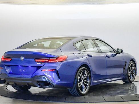 Certified 2023 BMW 840i w/ M Sport Professional Package RWD image 4