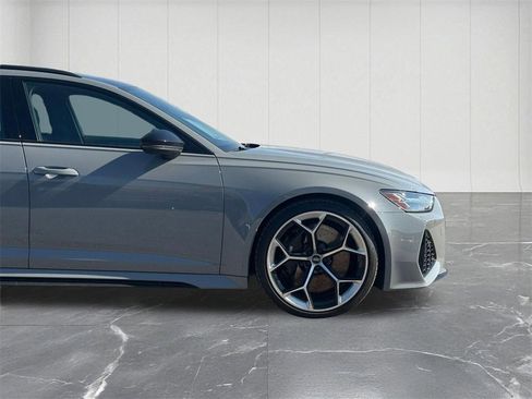 Used 2025 Audi RS 6 performance image 12