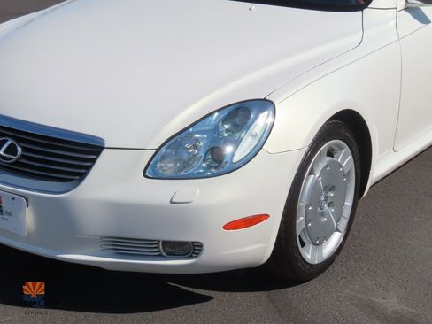 Used 2004 Lexus SC 430 Convertible image 13