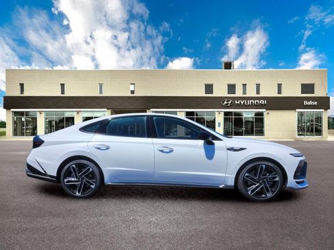 New 2026 Hyundai Sonata N Line FWD image 2